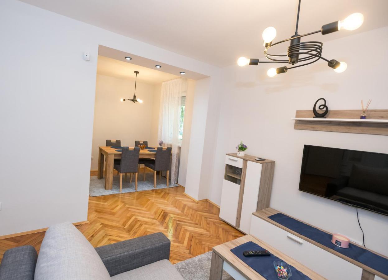 Apartman Studio Blue Subotica Eksteriør billede
