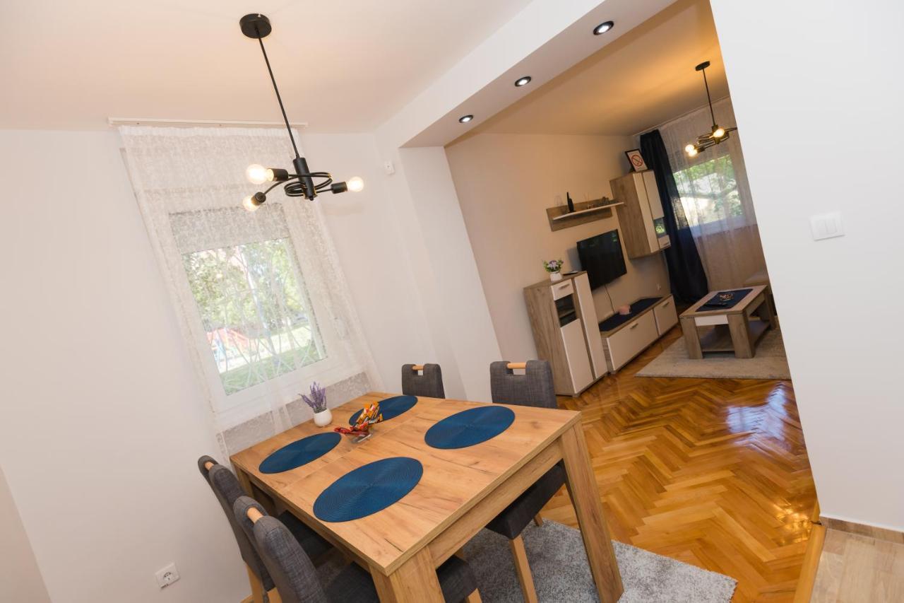 Apartman Studio Blue Subotica Eksteriør billede