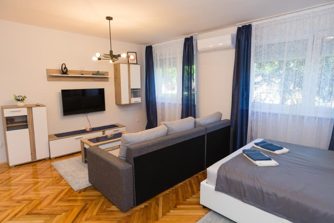 Apartman Studio Blue Subotica Eksteriør billede