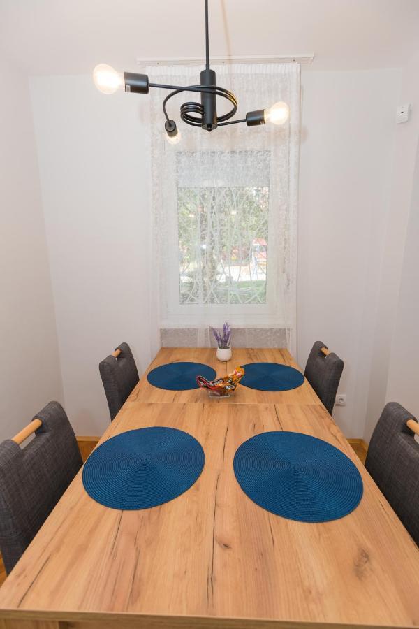 Apartman Studio Blue Subotica Eksteriør billede